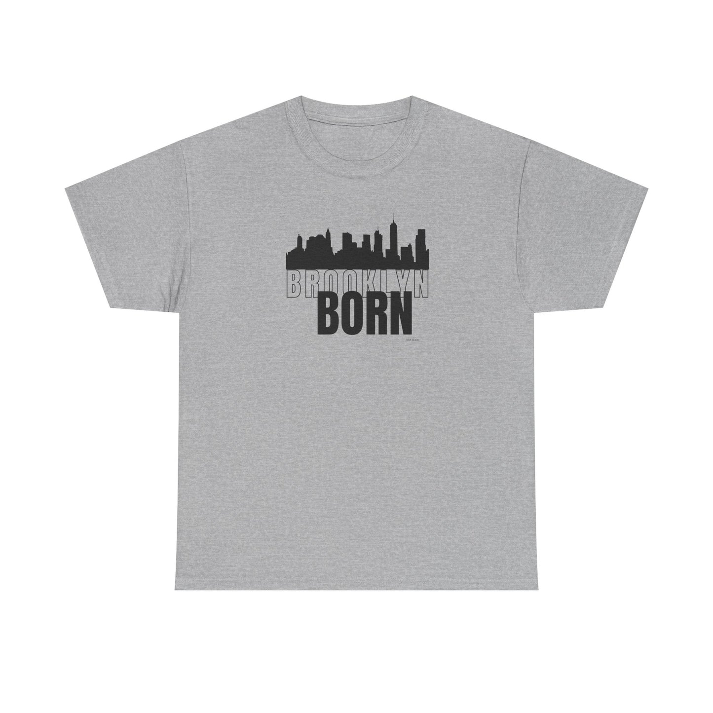 Brooklyn Born v1 Unisex Tee
