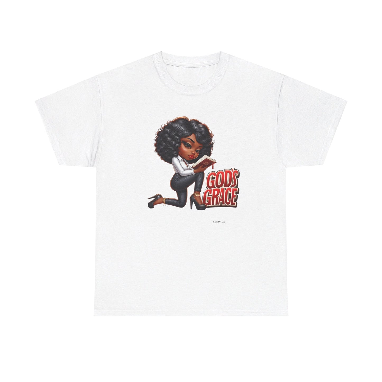 God's Grace Cotton Tee