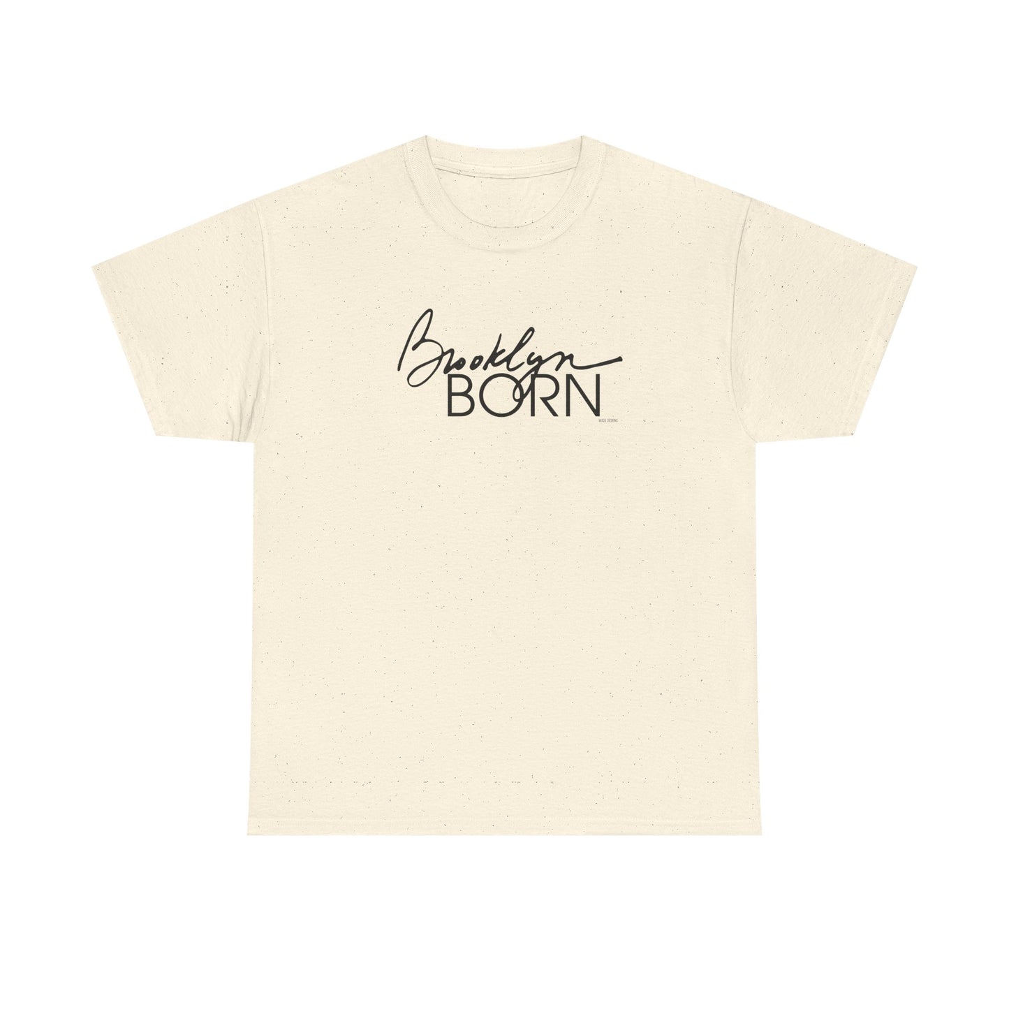 Brooklyn Born v2 Unisex Tee