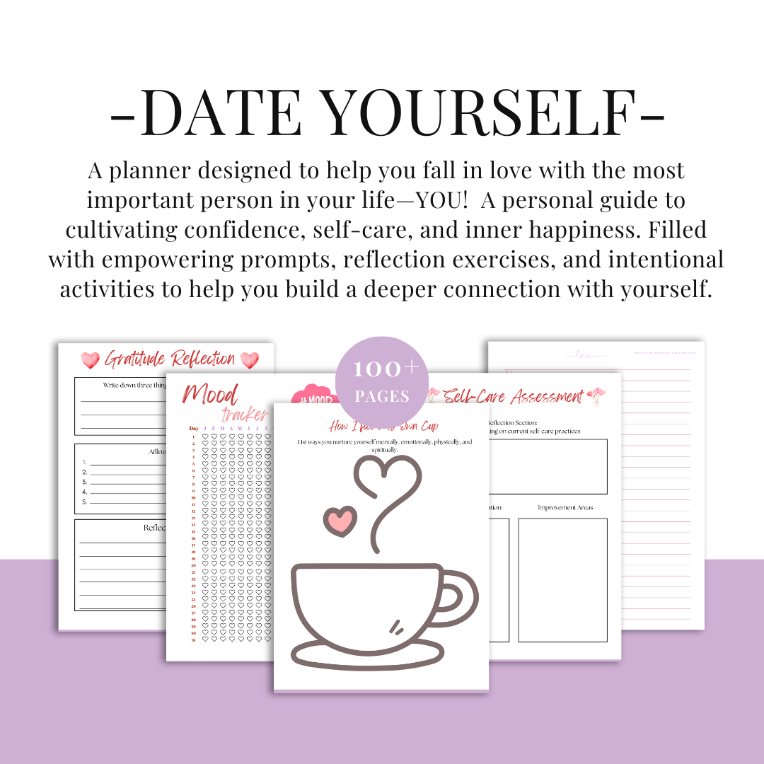 Date yourself pages