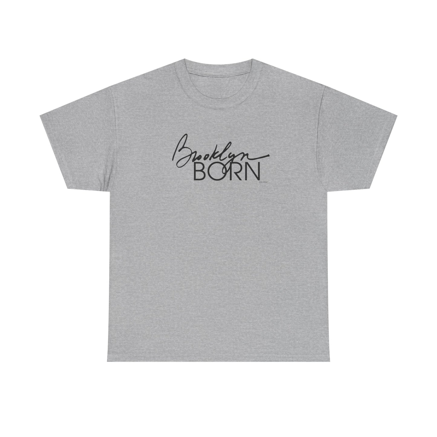 Brooklyn Born v2 Unisex Tee