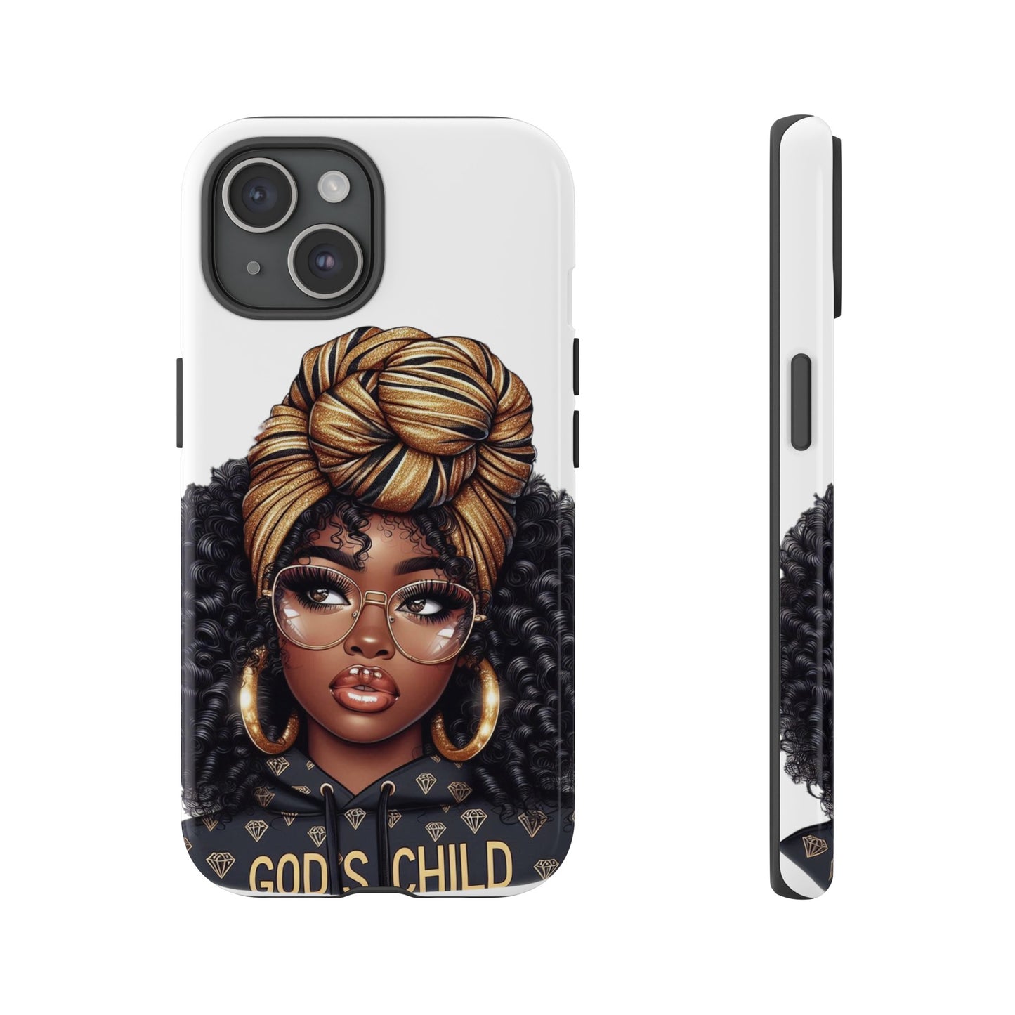 God's Child Tough Cases