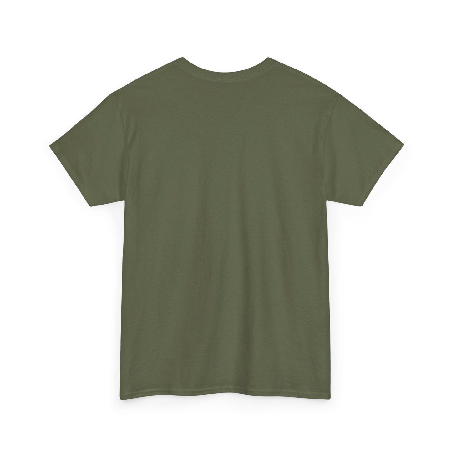 I'm From Brooklyn Unisex Heavy Cotton Tee