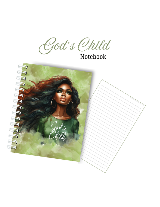 God's Child v2 Notebook