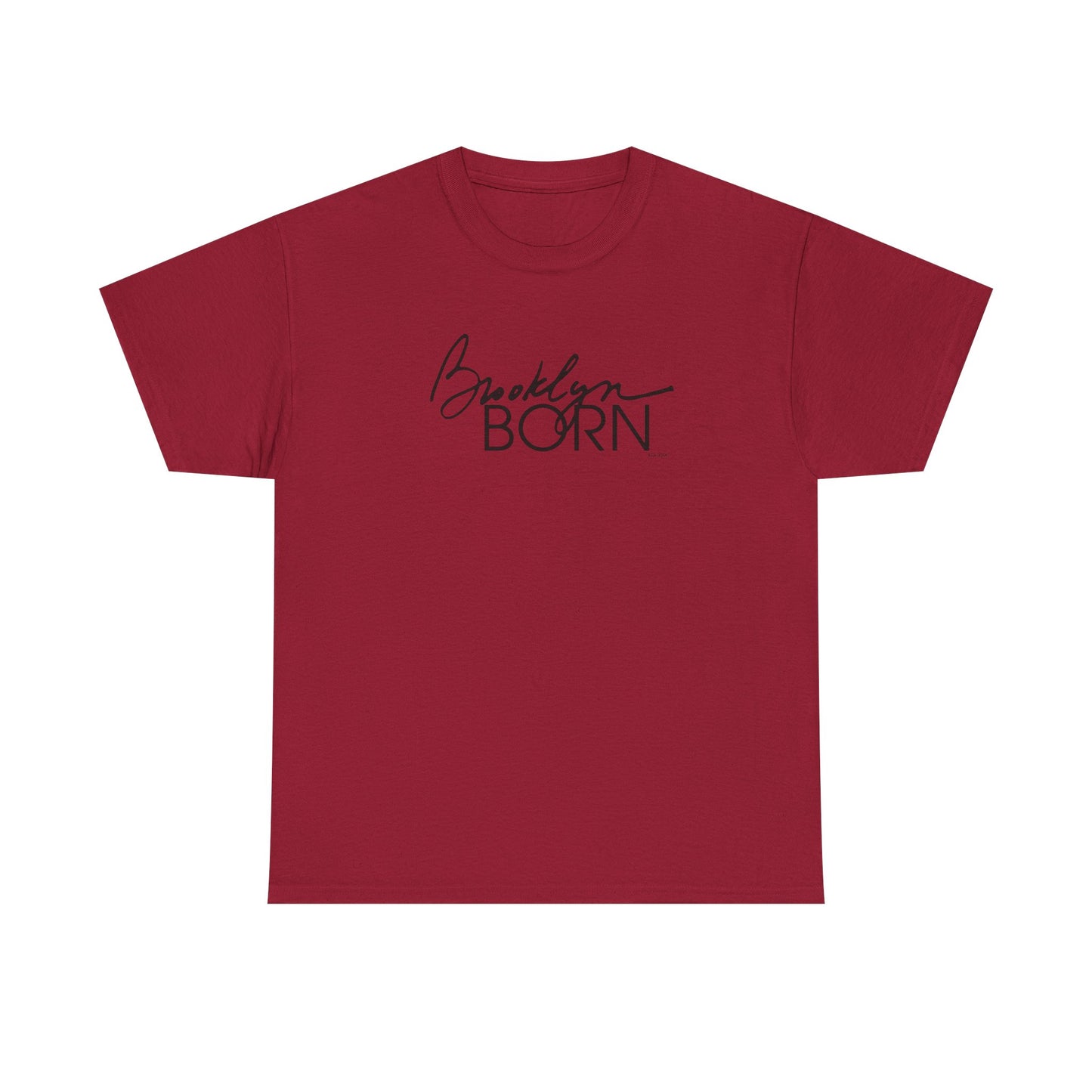 Brooklyn Born v2 Unisex Tee