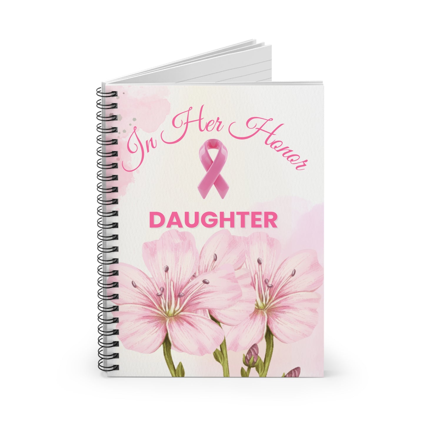In Her Honor Tribute Journals / Daughter