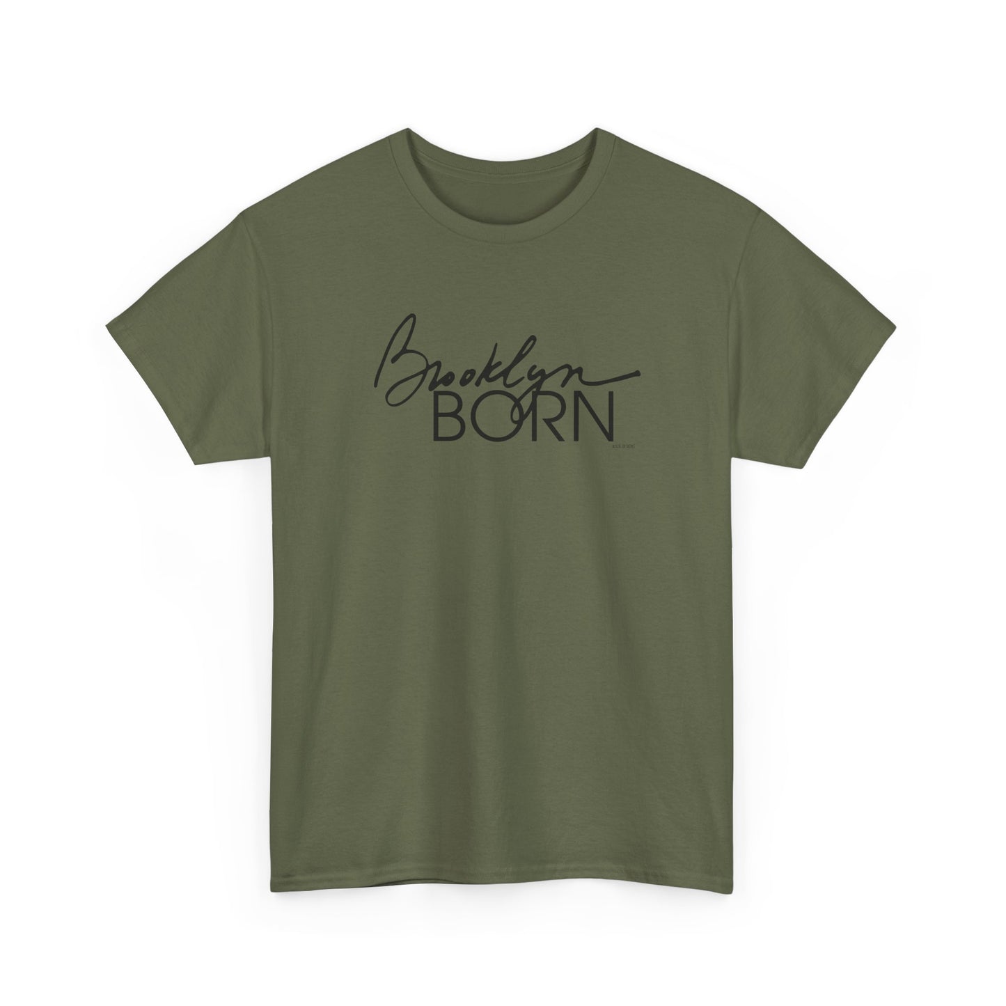Brooklyn Born v2 Unisex Tee