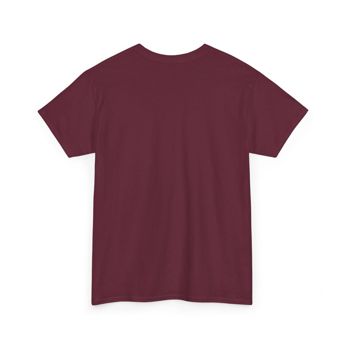 I'm From Brooklyn Unisex Heavy Cotton Tee