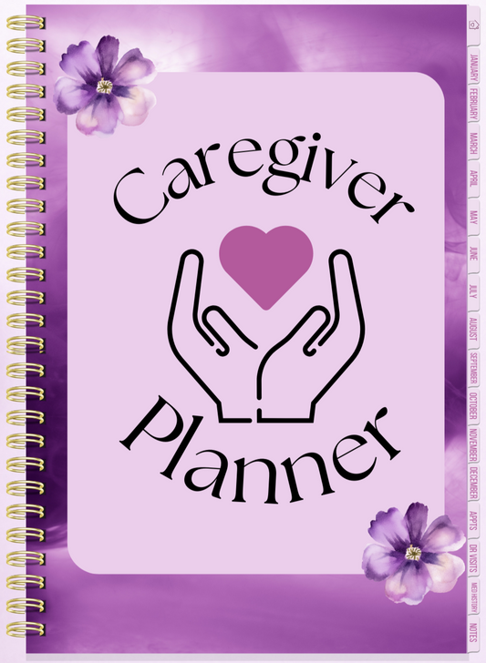 Care Giver Digital Planner V.1