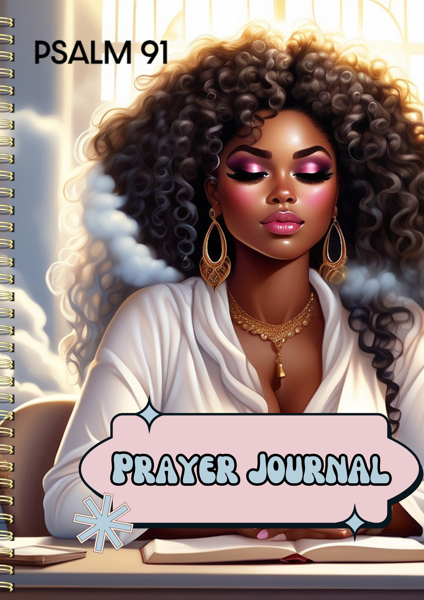 Digital Prayer Journal