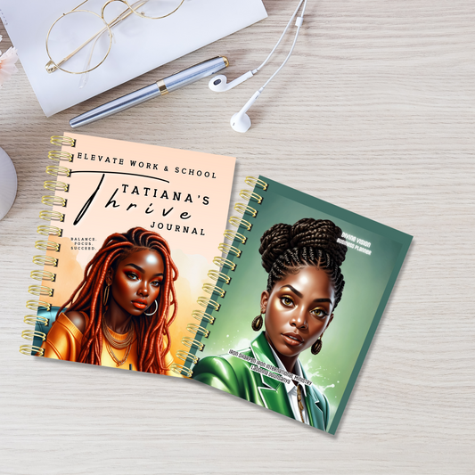 ✨ Custom Journal