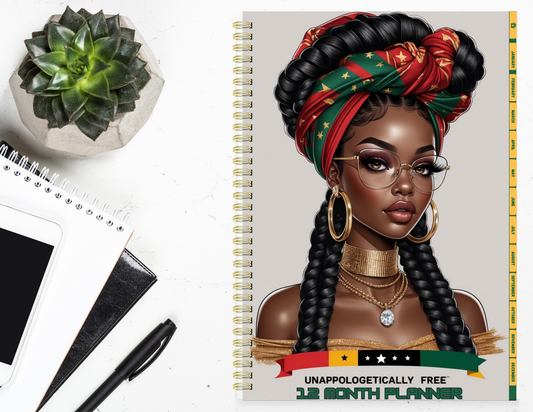 Digital Planner cover