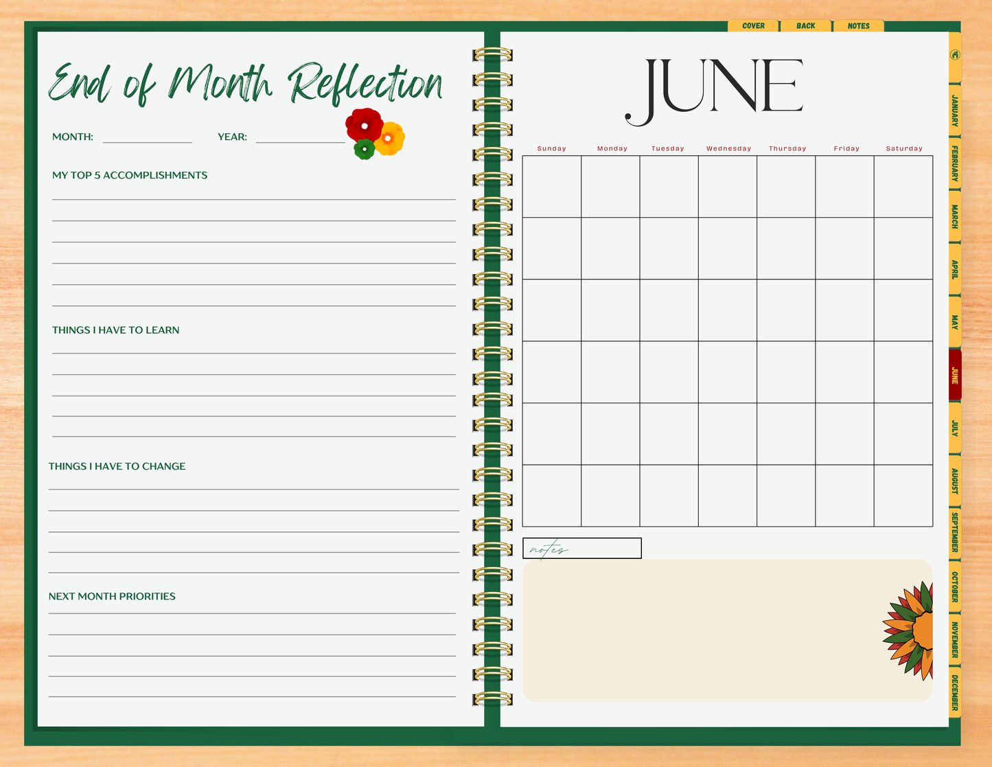 June month