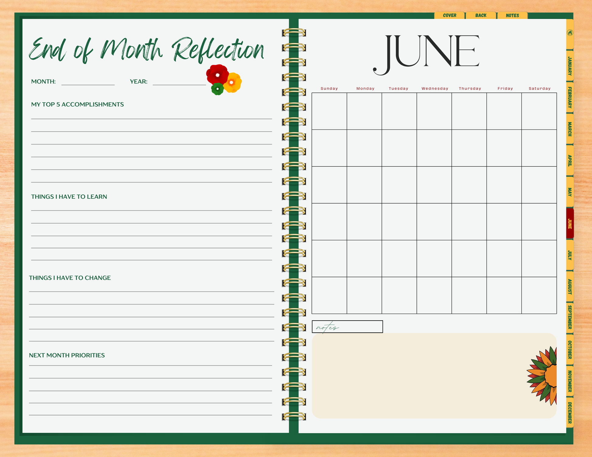 June month