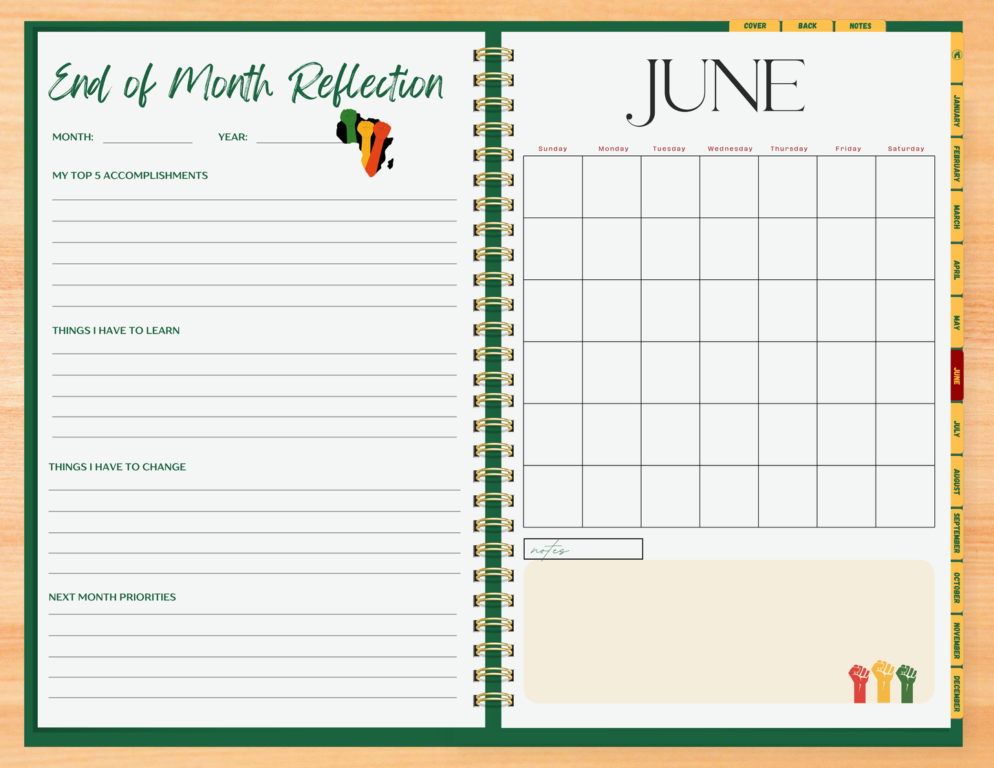 June month