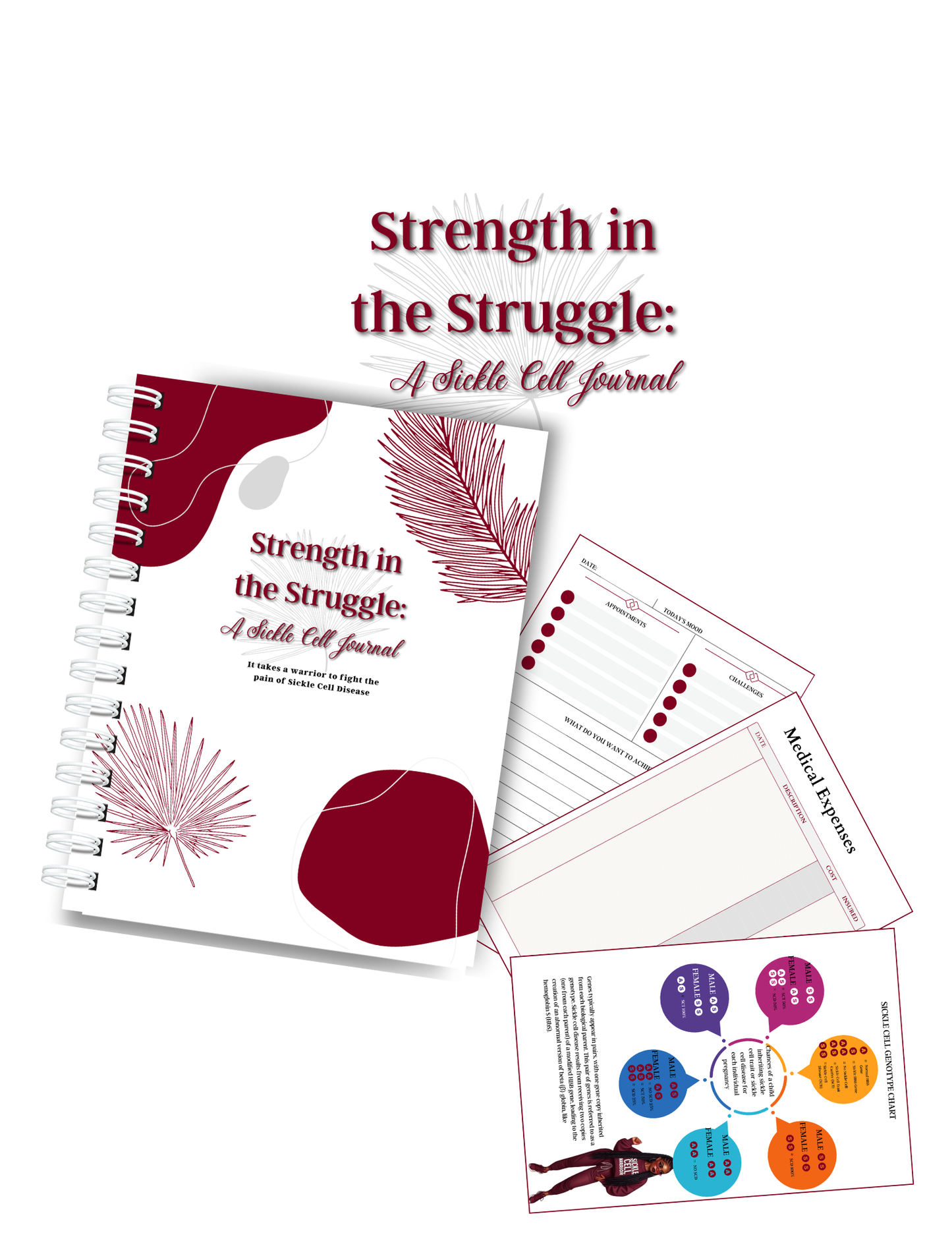 Strength in the Struggle: A Sickle Cell Journal