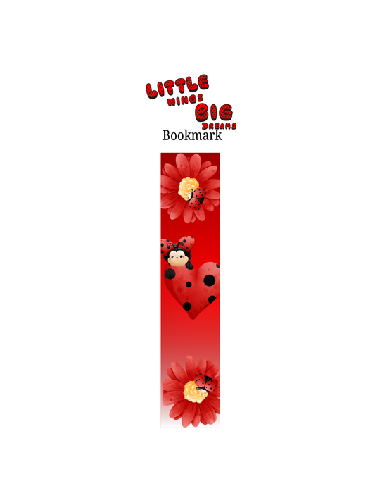 kids bookmark
