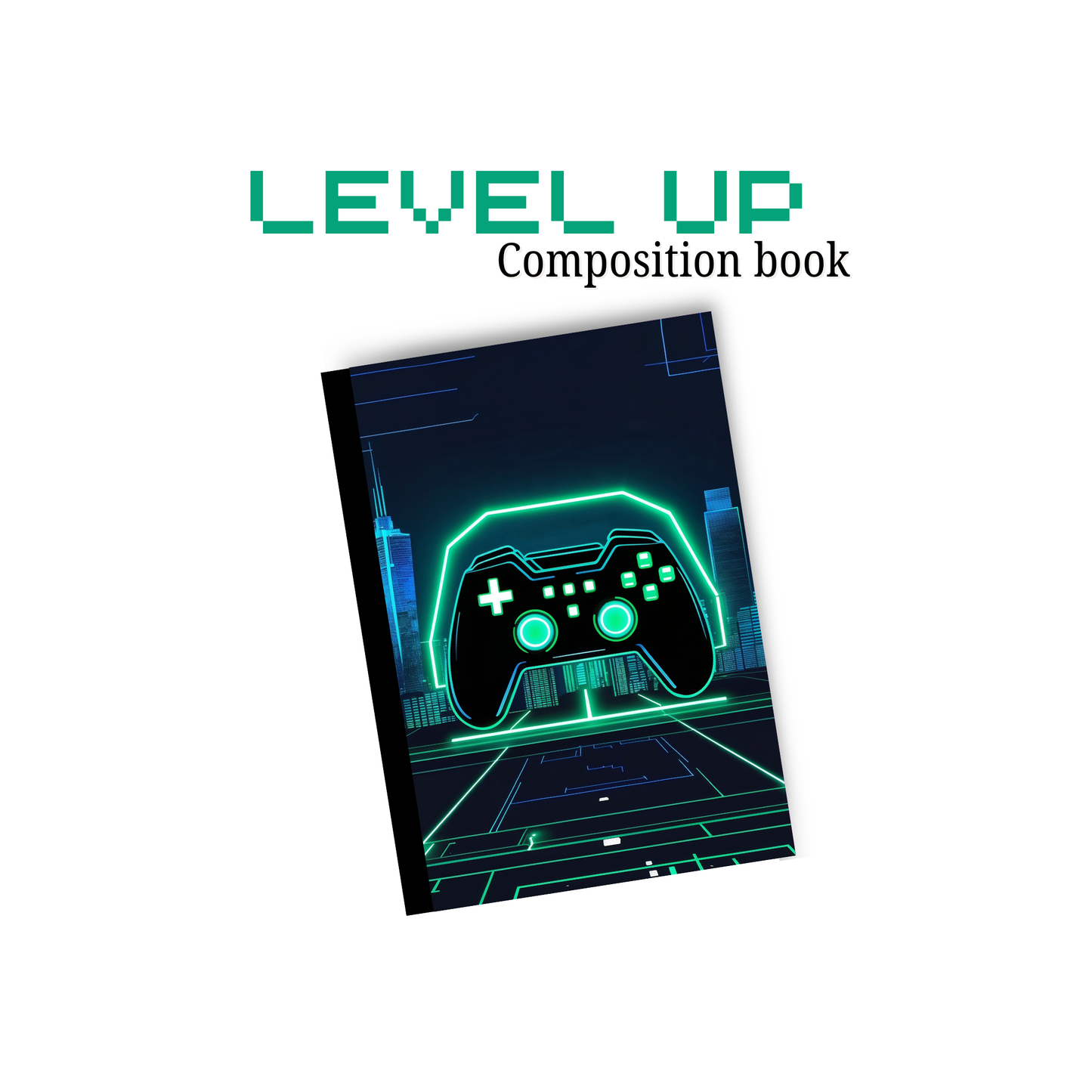 Level up mock up