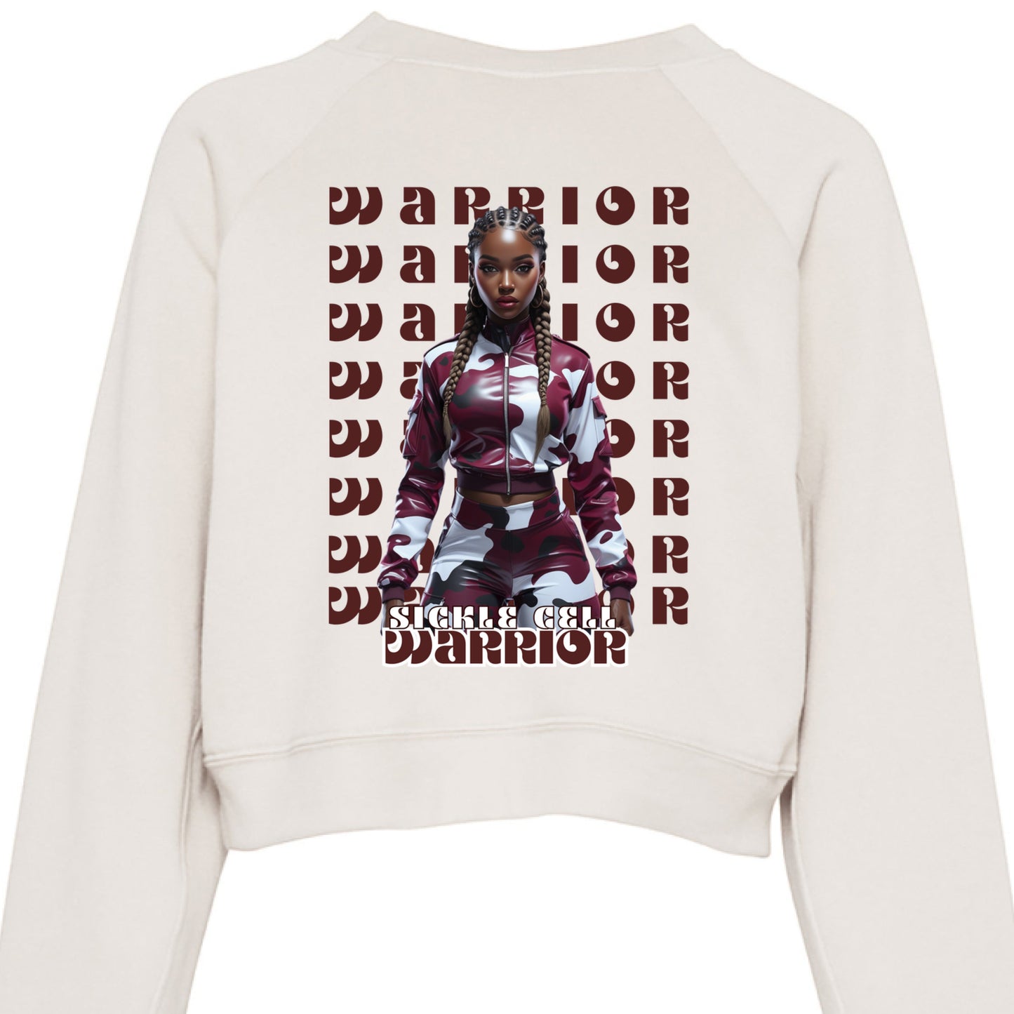 Vintage White - FRONT
